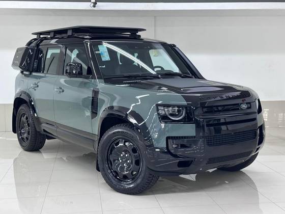 LAND ROVER DEFENDER 3.0 D350 TURBO DIESEL MHEV 110 X AWD AUTOMÁTICO
